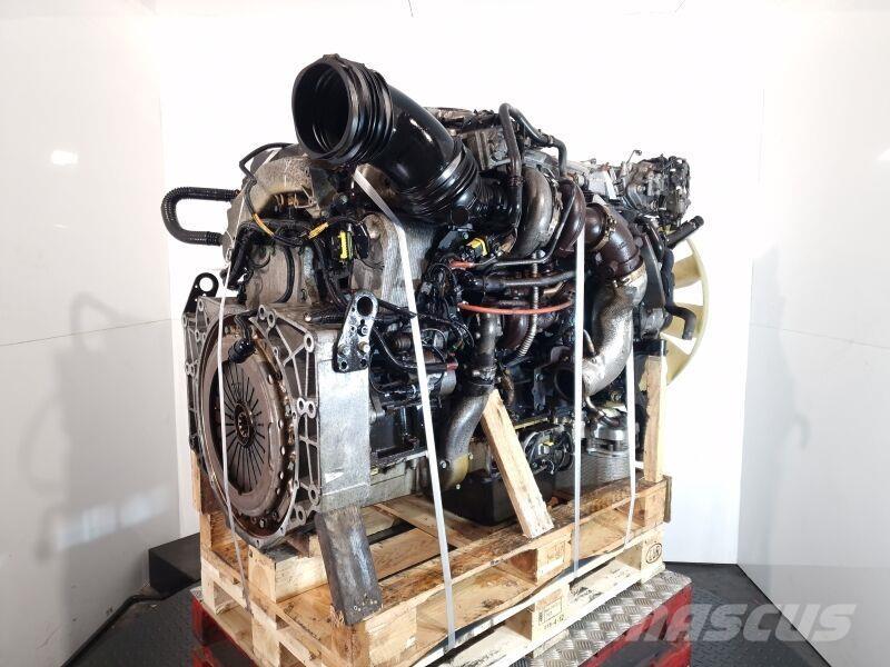 MAN D2676 LF45 Κινητήρες