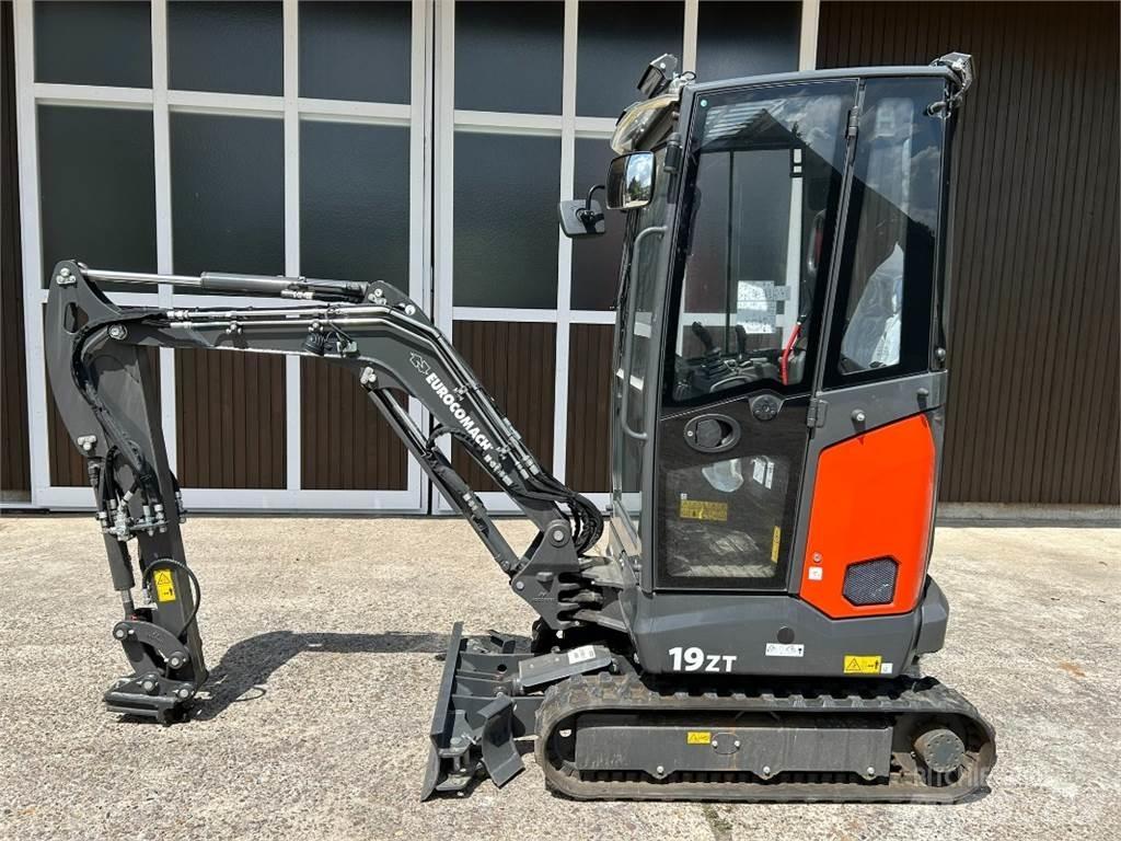 Eurocomach 19ZT Εκσκαφάκι (διαβολάκι) < 7t