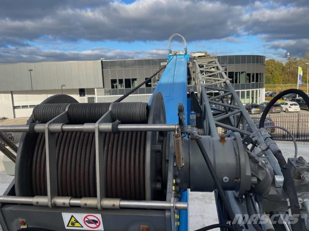 Sennebogen 643 E Γερανοί παντός εδάφους