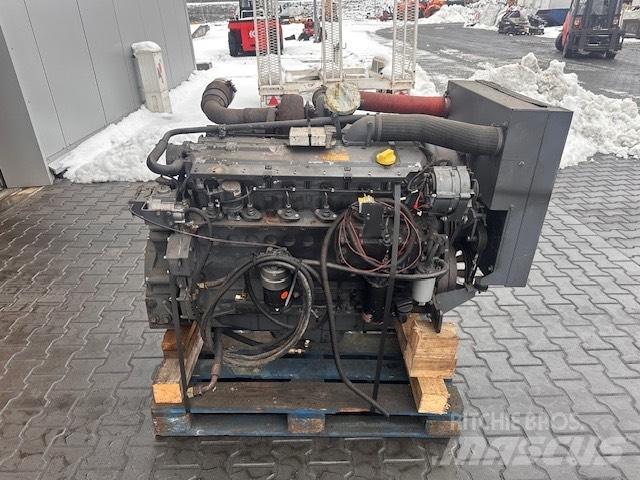 Deutz BF6M1013CP Κινητήρες