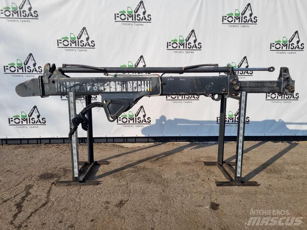 Ponsse K70+ Jib Boom Γερανοί προωθητικοί
