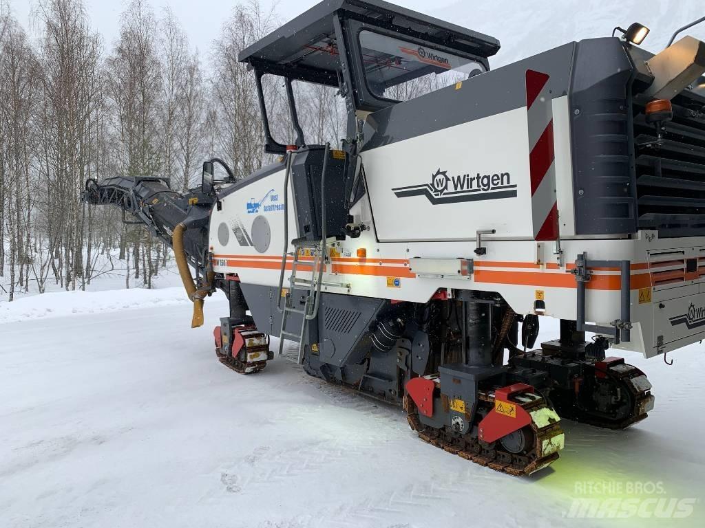 Wirtgen W 150i Επεξεργασίας επίστρωσης ασφάλτου
