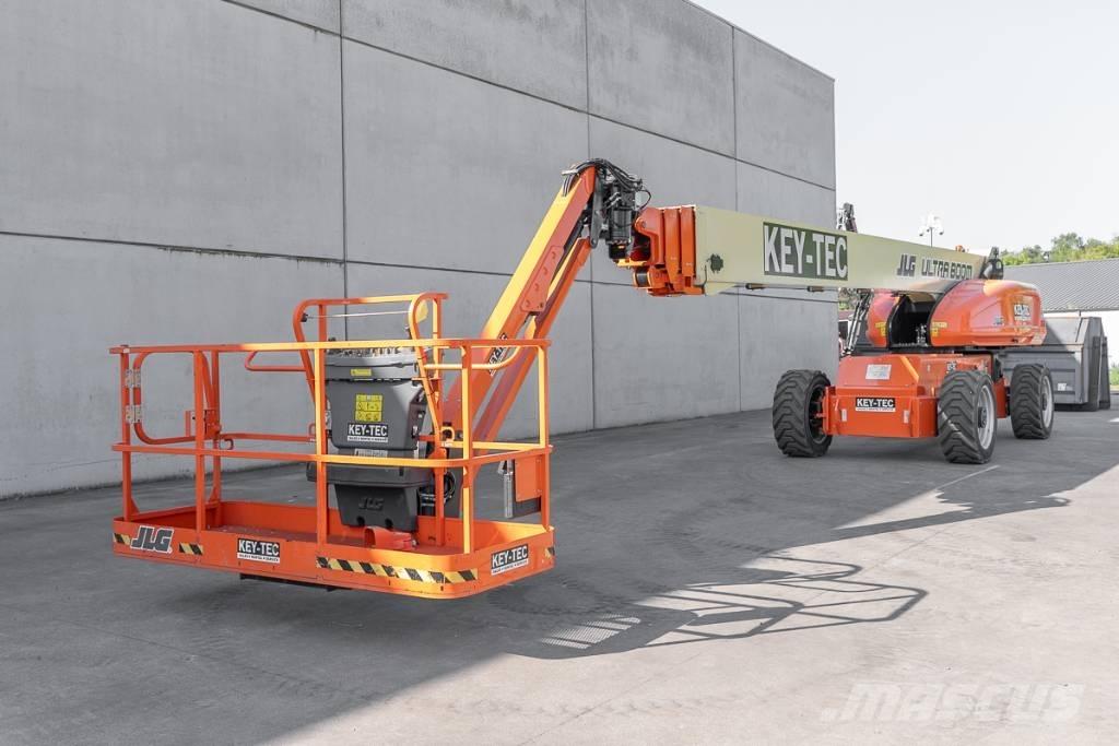 JLG 1350 SJP Ανυψωτήρες με τηλεσκοπικό βραχίονα