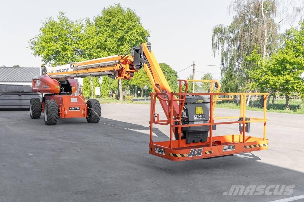 JLG 1350 SJP Ανυψωτήρες με τηλεσκοπικό βραχίονα