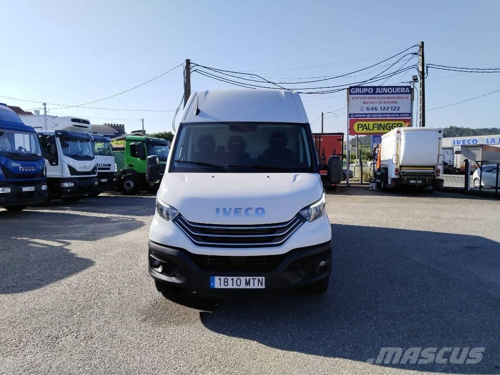 Iveco Daily 35 S12 Κλειστού τύπου