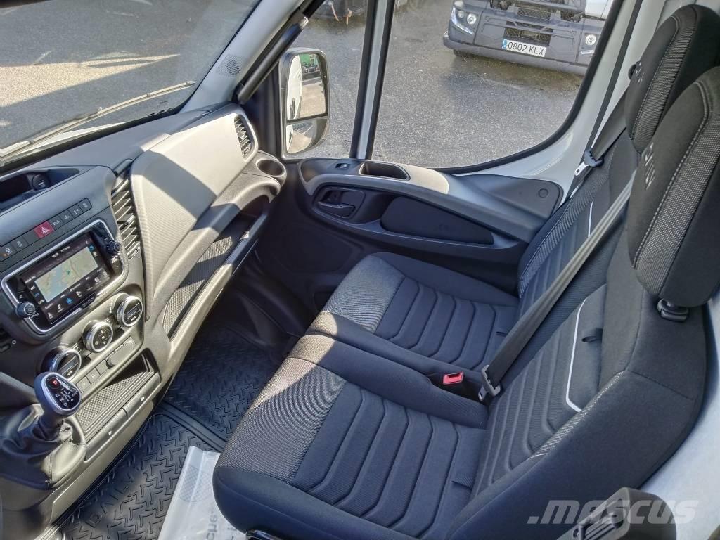Iveco Daily 35 S12 Κλειστού τύπου