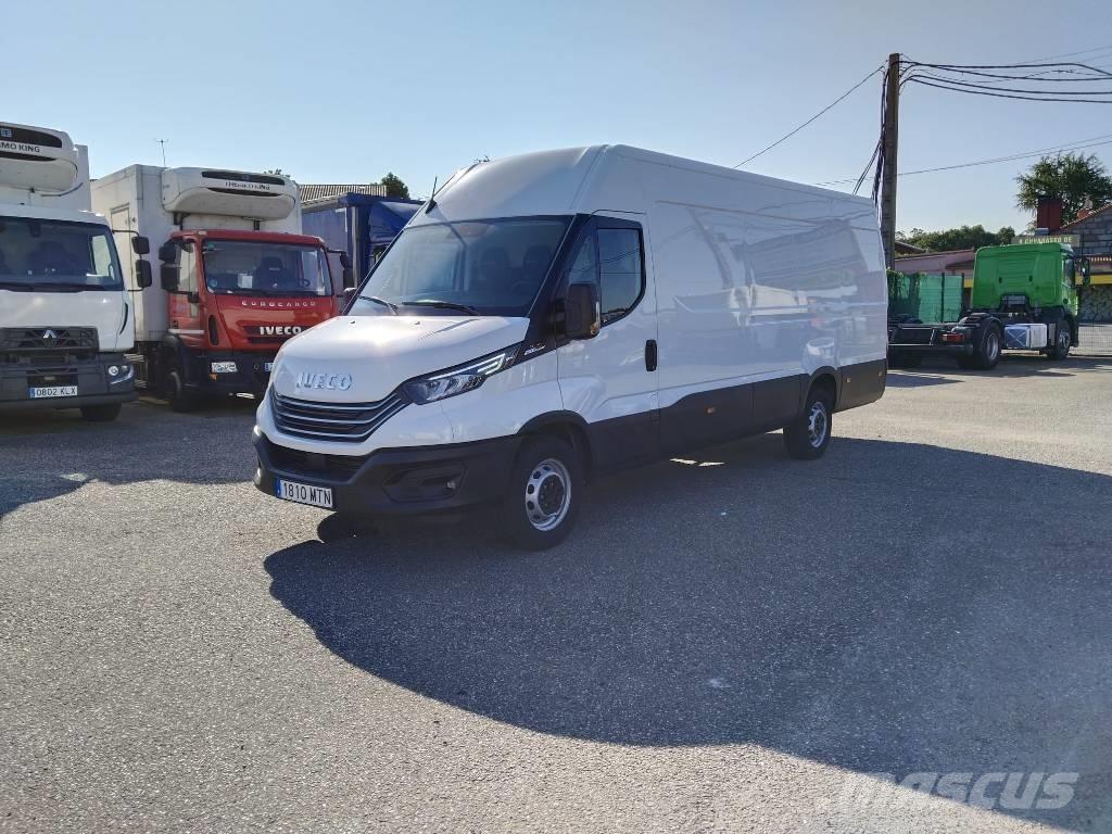 Iveco Daily 35 S12 Κλειστού τύπου