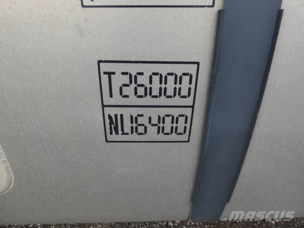 Volvo FH 500 Τράκτορες