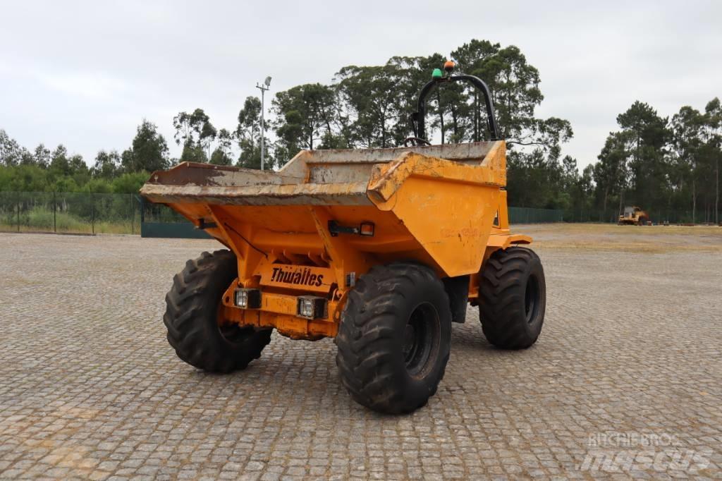 Thwaites MACH490 9 t Dumpers εργοταξίου