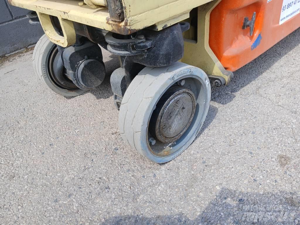 JLG 1930 ES Ανυψωτήρες ψαλιδωτής άρθρωσης