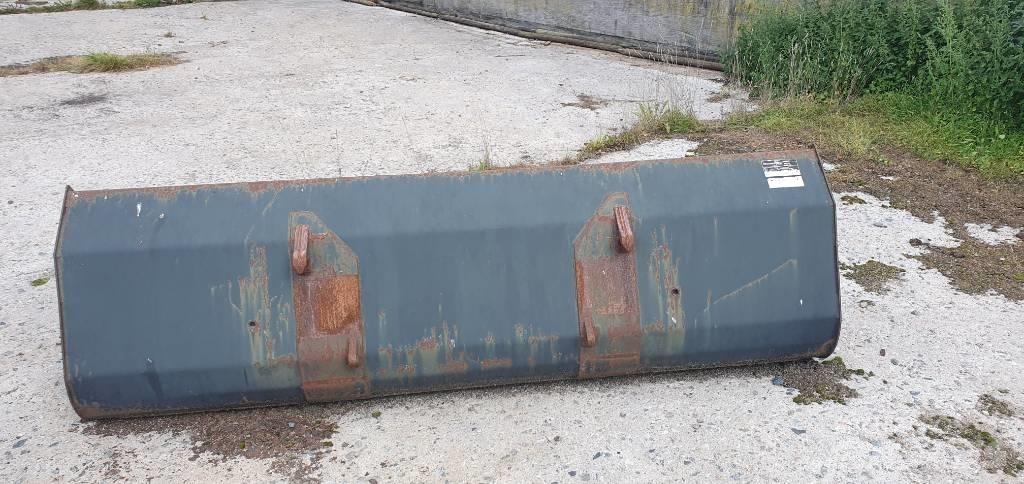Ålö 240HD Εξαρτήματα εμπρόσθιων φορτωτών