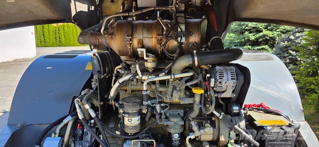 Liebherr L 514 Φορτωτές με λάστιχα (Τροχοφόροι)