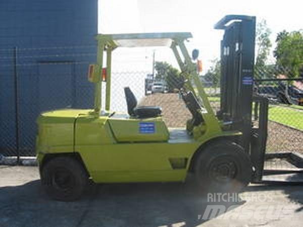 Mitsubishi FD45 Περονοφόρα ανυψωτικά κλαρκ - άλλα