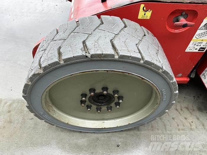 Manitou 150AETJ-C Ανυψωτήρες με αρθρωτό βραχίονα
