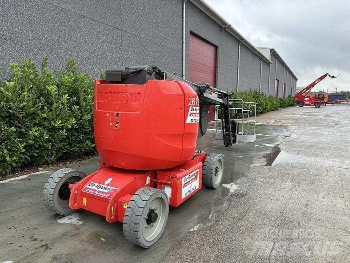 Manitou 150AETJ-C Ανυψωτήρες με αρθρωτό βραχίονα