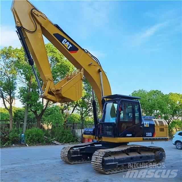 CAT 330 D Εκσκαφείς με ερπύστριες