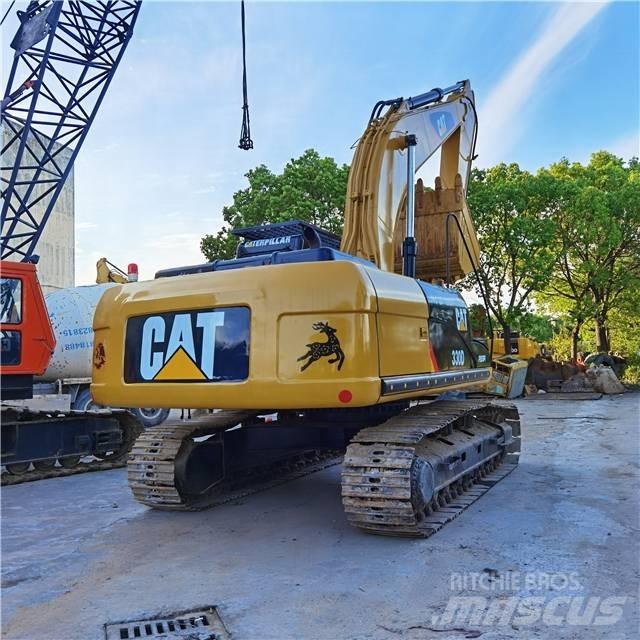CAT 330 D Εκσκαφείς με ερπύστριες