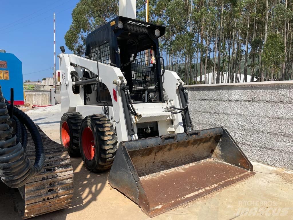 Bobcat JC 45 Μίνι φορτωτές