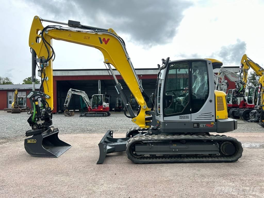 Wacker Neuson ET90 Μίνι εκσκαφείς 7t - 12t