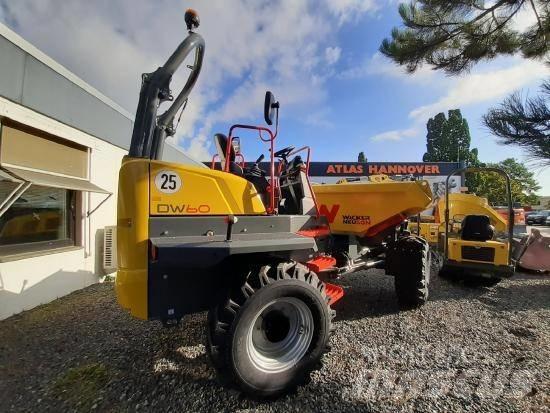 Wacker Neuson DW60-2 Σπαστό Dump Truck ADT