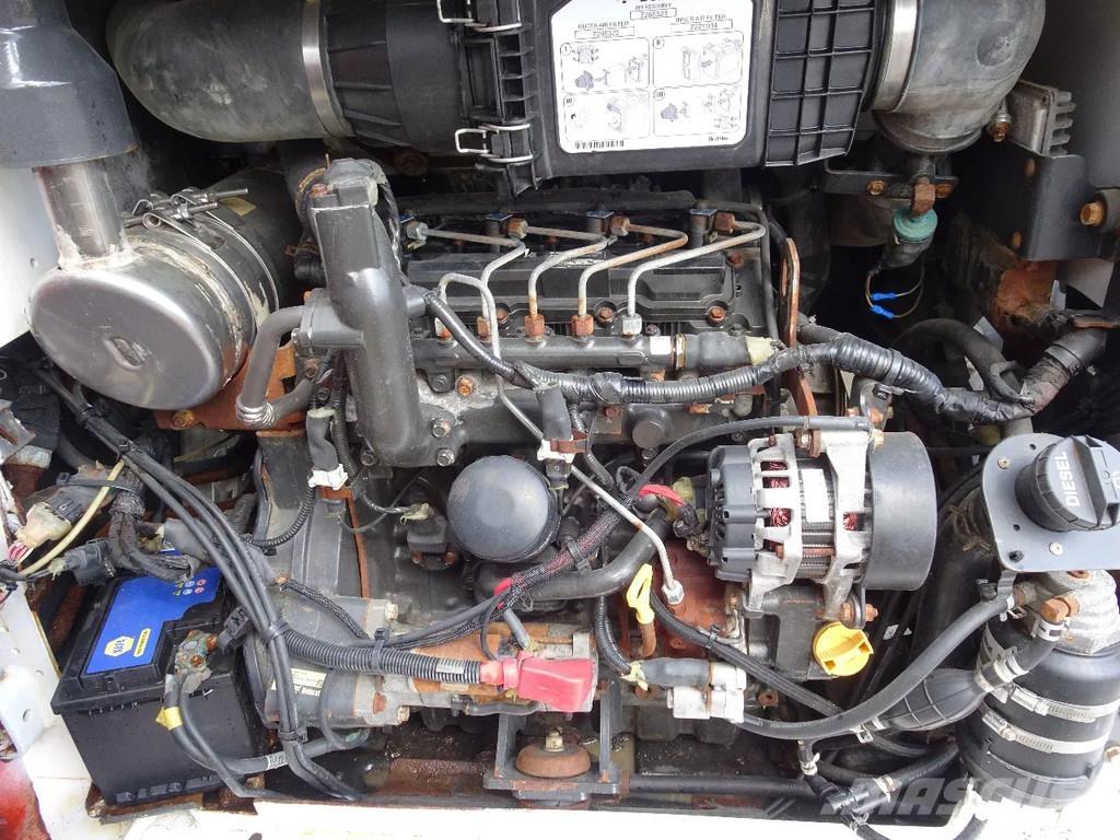 Bobcat S630 Φορτωτάκια