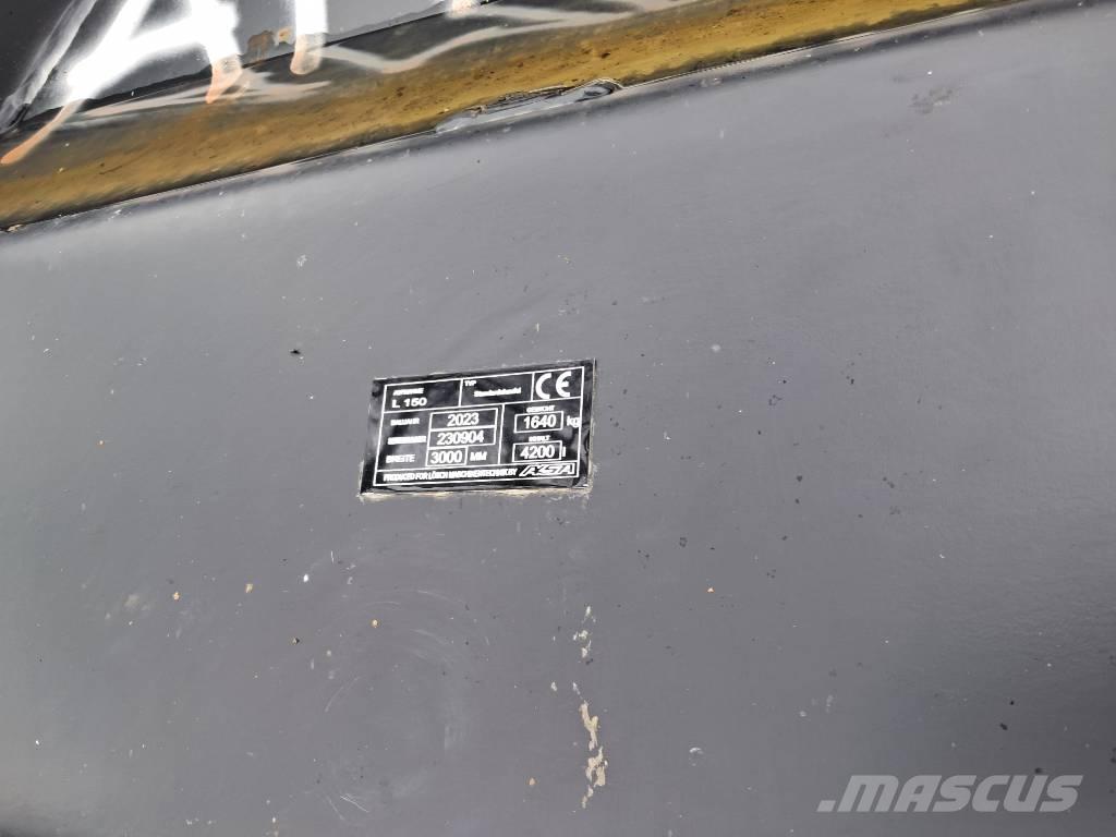 Develon DL 420 CVT-7 Φορτωτές με λάστιχα (Τροχοφόροι)