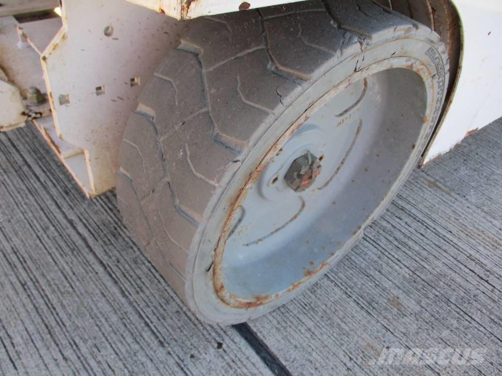 Genie GS 2046 Ανυψωτήρες ψαλιδωτής άρθρωσης