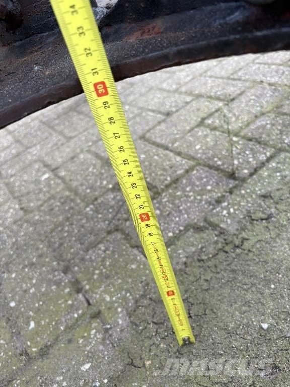 Manitou jip Τηλεσκοπικοί ανυψωτές