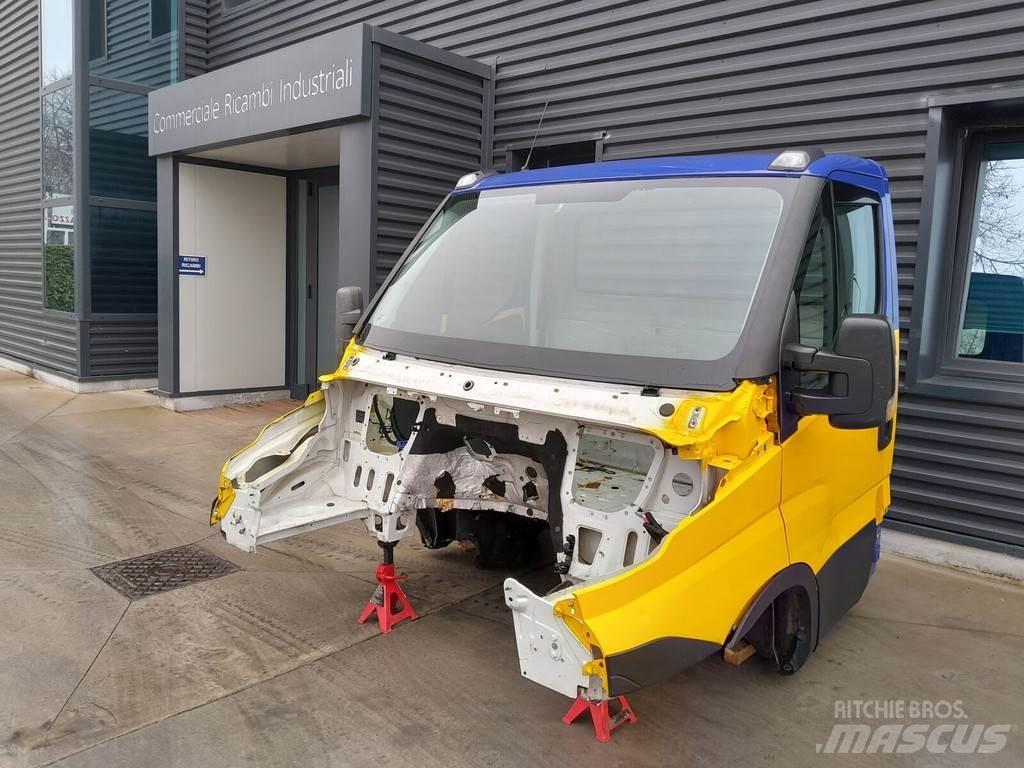 Iveco DAILY Καμπίνες και εσωτερικό