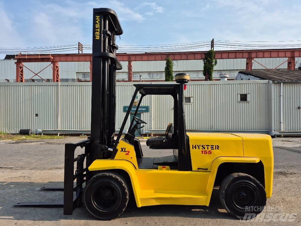 Hyster H 155 XL Περονοφόρα ανυψωτικά κλαρκ - άλλα
