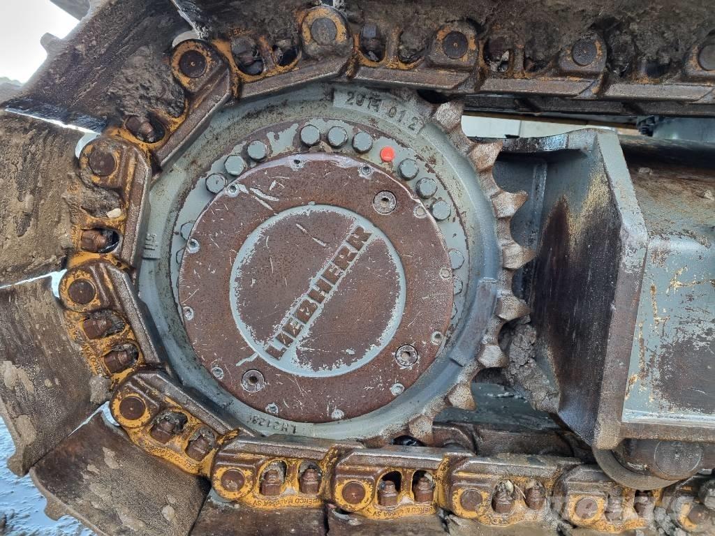 Liebherr R 916 LC Εκσκαφείς με ερπύστριες