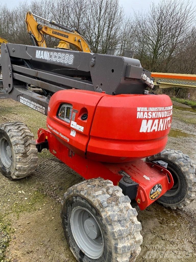 Manitou 180 ATJ Ανυψωτήρες με αρθρωτό βραχίονα