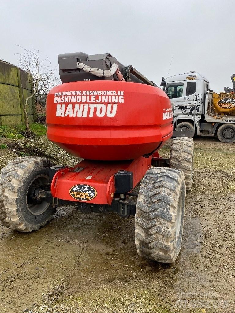 Manitou 180 ATJ Ανυψωτήρες με αρθρωτό βραχίονα