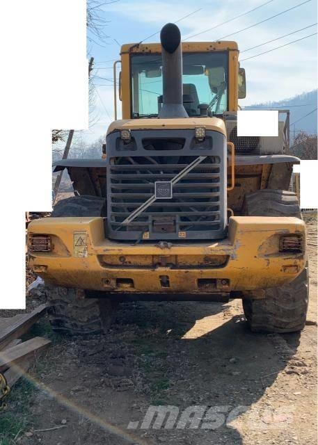 Volvo L 120 E Φορτωτές με λάστιχα (Τροχοφόροι)