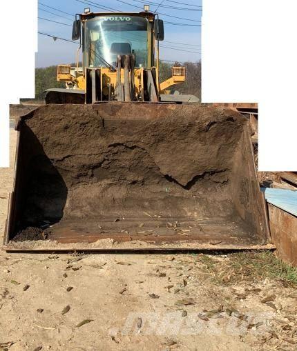 Volvo L 120 E Φορτωτές με λάστιχα (Τροχοφόροι)