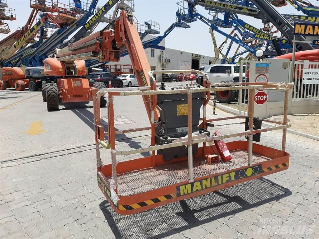 JLG 1350SJP Ανυψωτήρες με τηλεσκοπικό βραχίονα