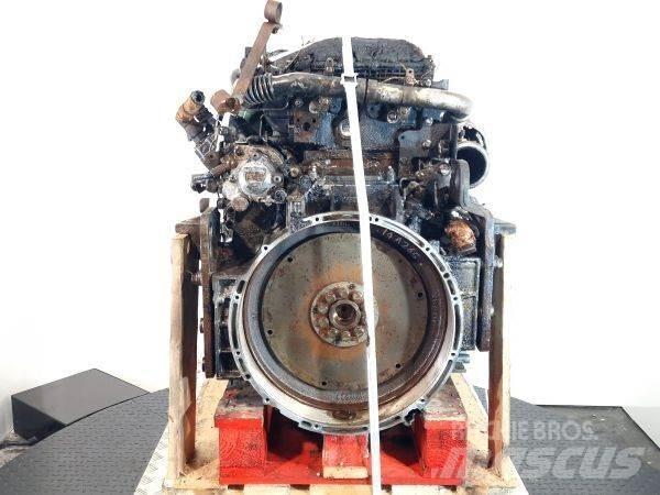 Volvo D8K250 EUVI Κινητήρες
