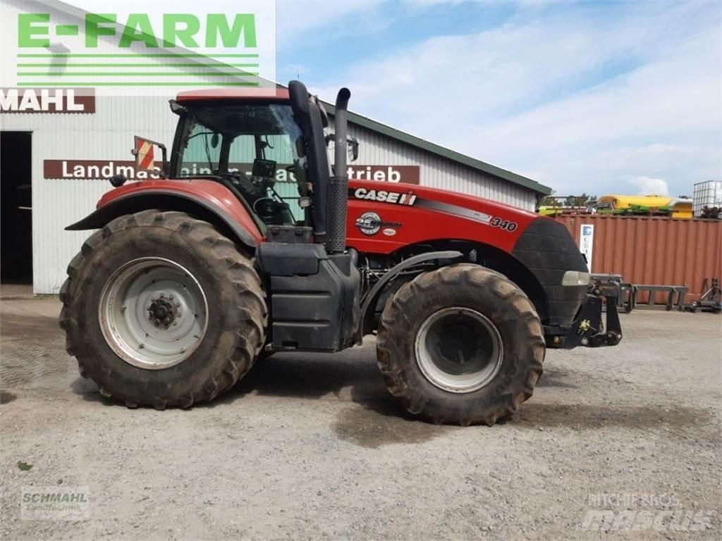 Case IH magnum 340 Τρακτέρ