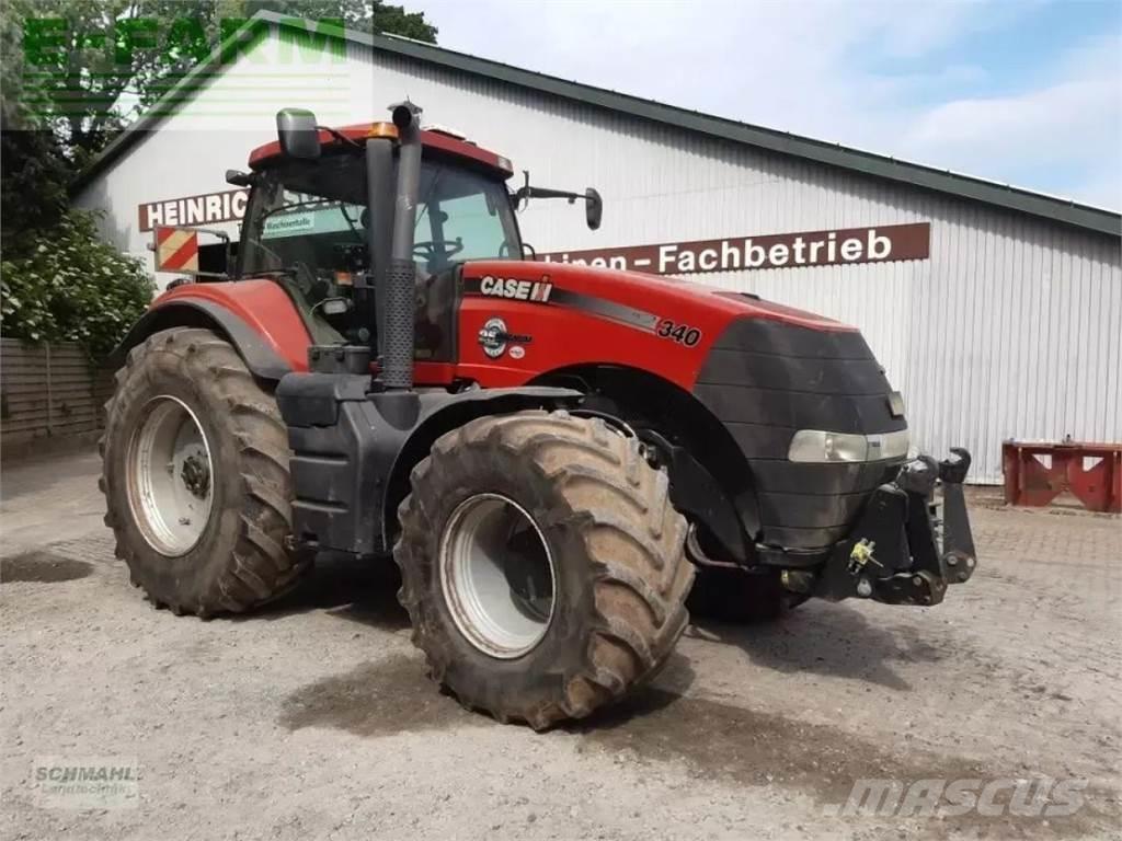 Case IH magnum 340 Τρακτέρ