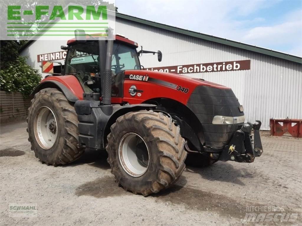 Case IH magnum 340 Τρακτέρ