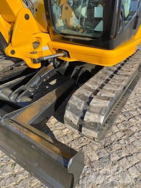 JCB 8080 ZTS Μίνι εκσκαφείς 7t - 12t