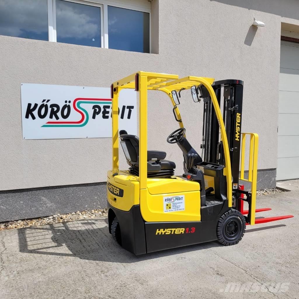 Hyster A 1.3 XNT Ηλεκτρικά περονοφόρα ανυψωτικά κλαρκ