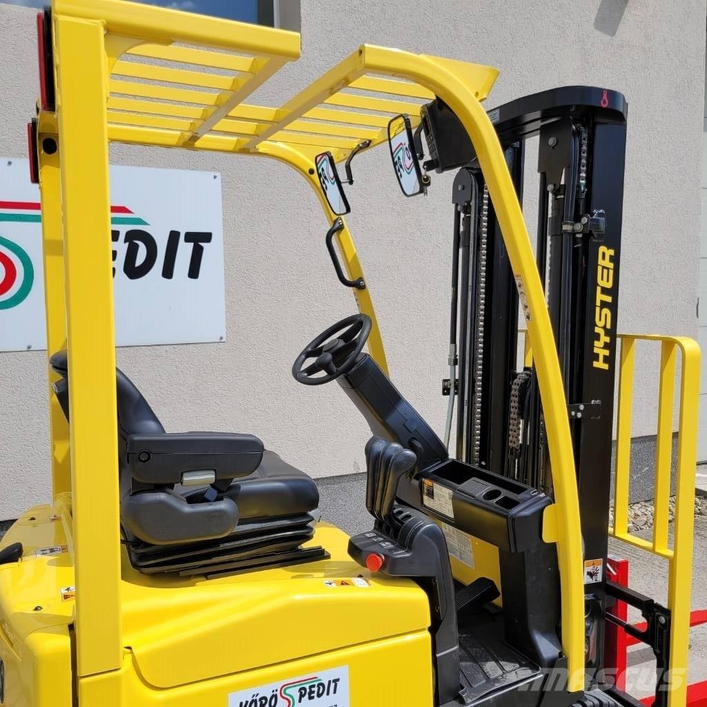 Hyster A 1.3 XNT Ηλεκτρικά περονοφόρα ανυψωτικά κλαρκ