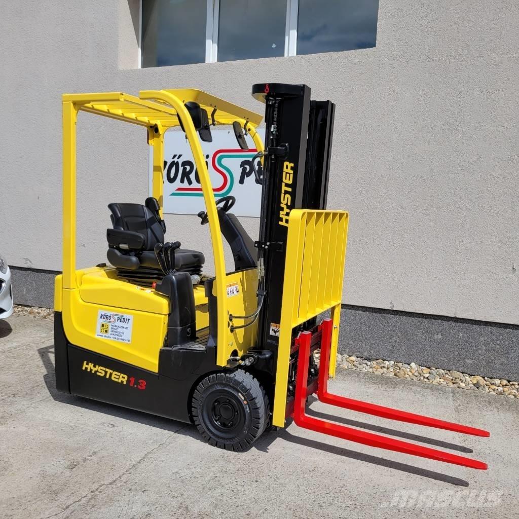 Hyster A 1.3 XNT Ηλεκτρικά περονοφόρα ανυψωτικά κλαρκ