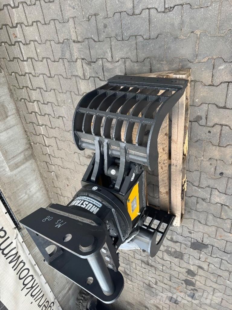 Mustang GRP 250 D Αρπάγες