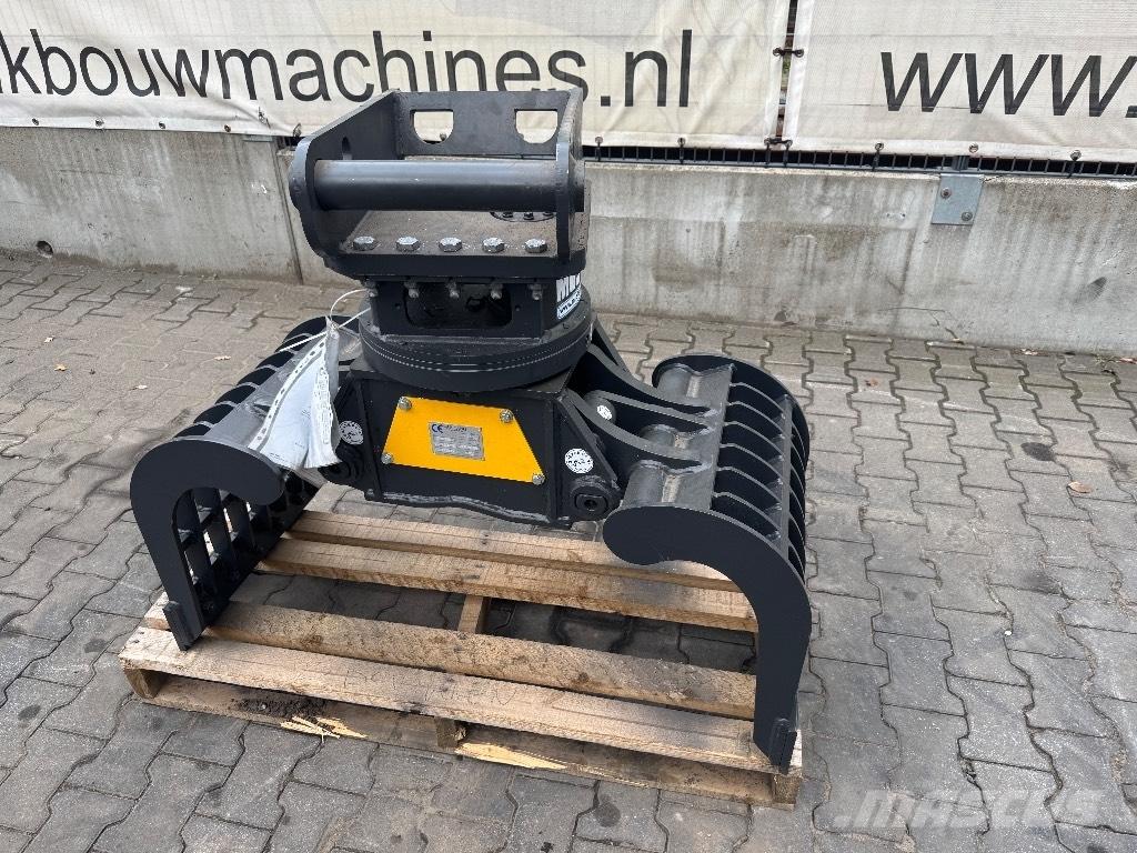 Mustang GRP 250 D Αρπάγες