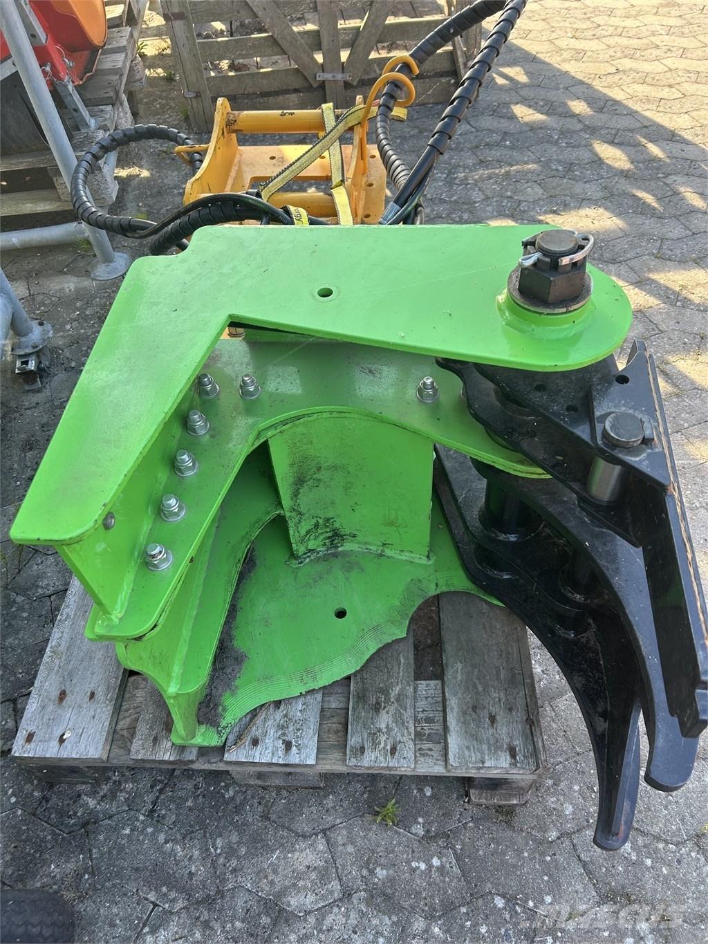  OMEF BI 200 Κατασκευές - Άλλα