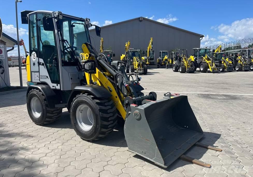Wacker Neuson WL 20e Φορτωτές με λάστιχα (Τροχοφόροι)