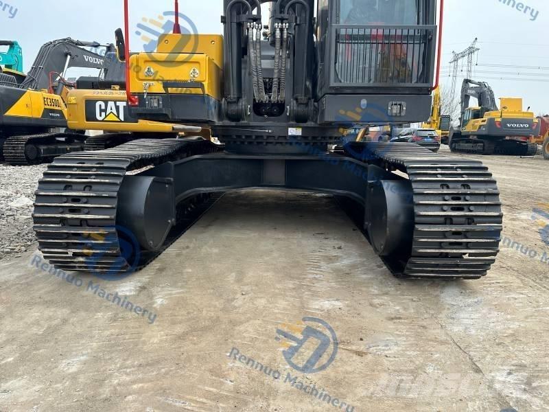 Volvo EC 480 D Εκσκαφείς με ερπύστριες