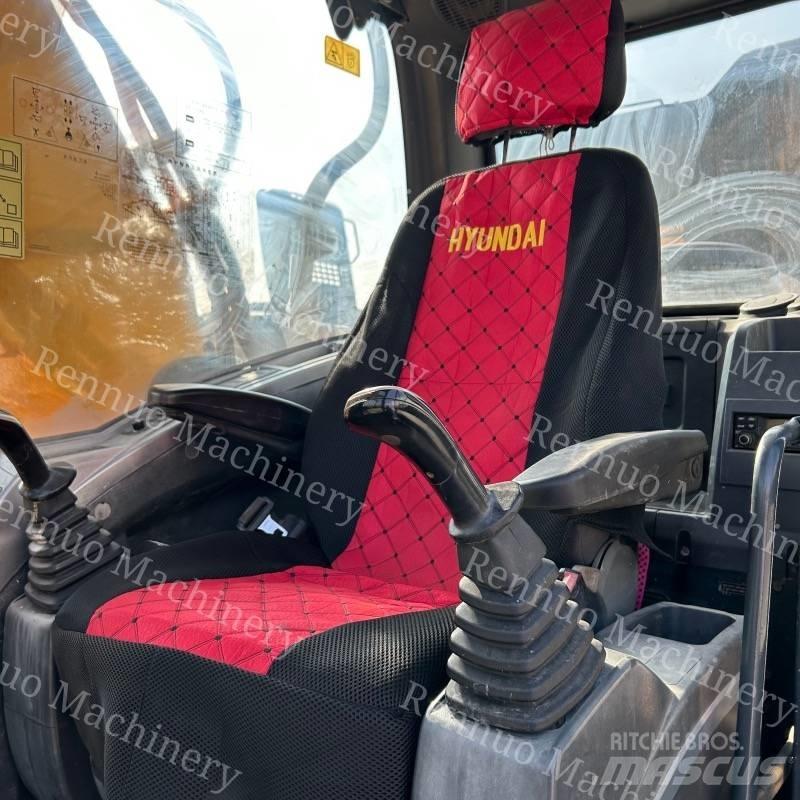 Hyundai R305 LC-9T Εκσκαφείς με ερπύστριες